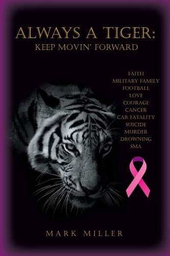 Cover of Always a Tiger