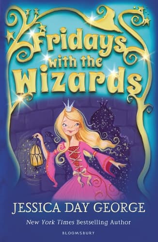 Cover of Fridays with the Wizards