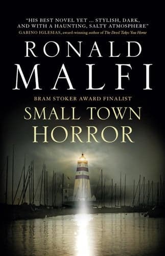 Cover of Small Town Horror