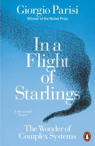 Cover of In a Flight of Starlings