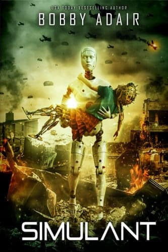 Cover of Simulant