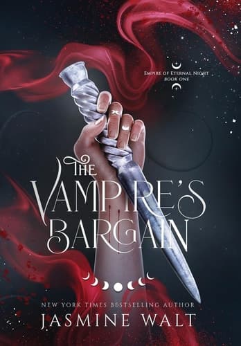 Cover of Vampire's Bargain