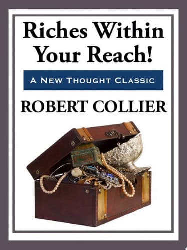 Cover of Riches Within Your Reach