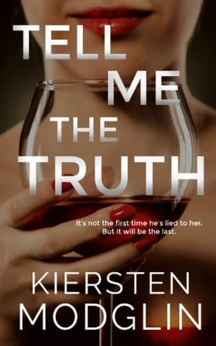 Cover of Tell Me the Truth