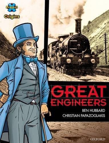Cover of Great Engineers, Level 19