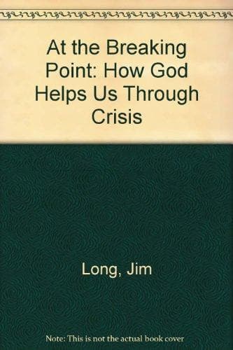 Cover of At the breaking point