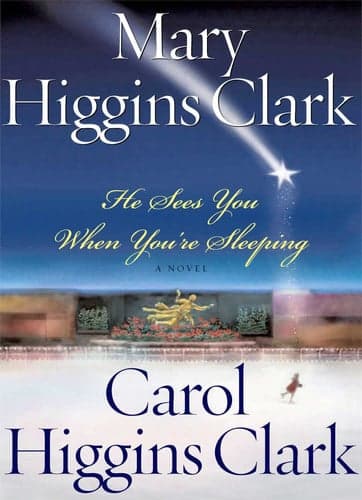 Cover of He Sees You When You're Sleeping