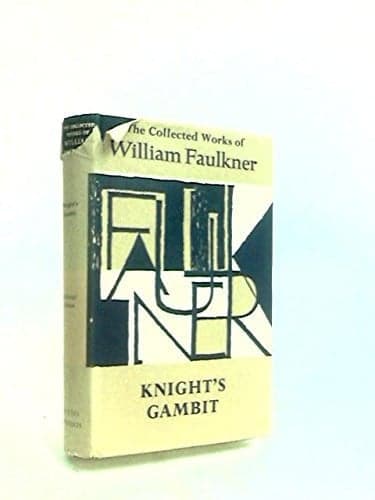 Cover of Knight's gambit