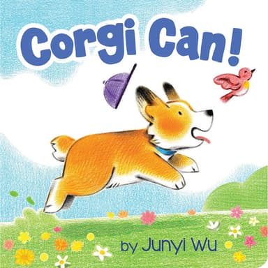 Cover of Corgi Can