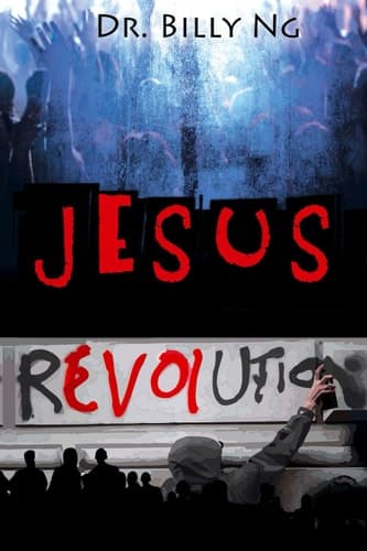 Cover of Jesus Revolution