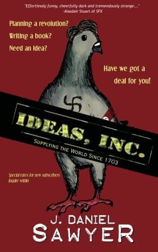 Cover of Ideas, Inc