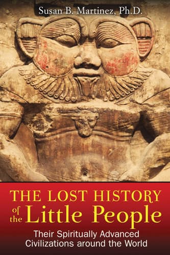 Cover of Lost History of the Little People