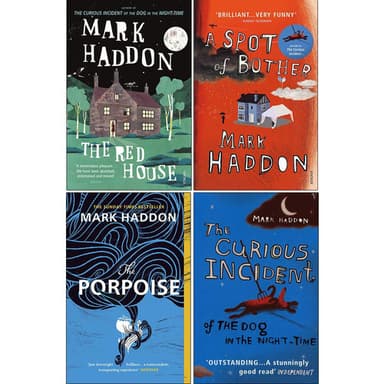 Cover of Red House