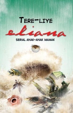 Cover of Eliana