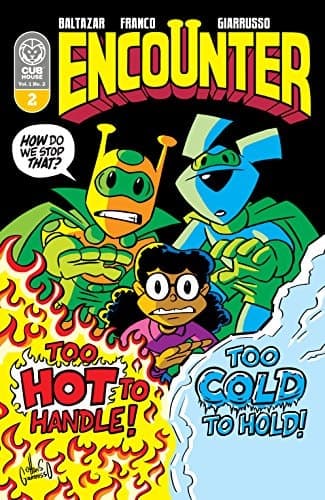 Cover of Encounter No. 2