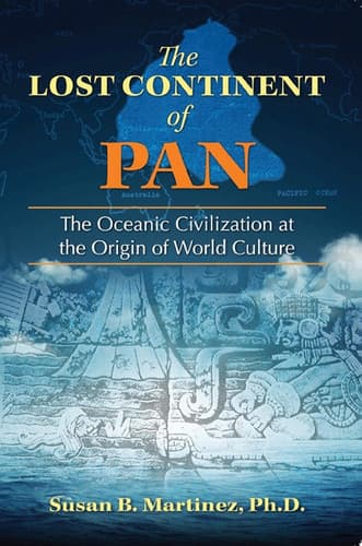 Cover of Lost Continent of Pan