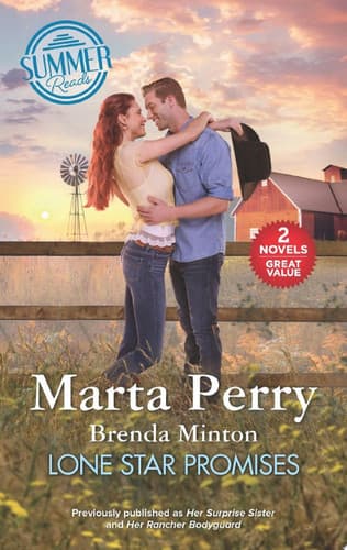 Cover of Lone Star Promises
