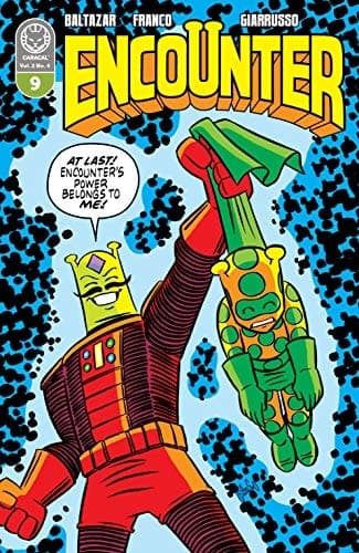 Cover of Encounter No. 9