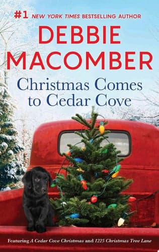 Cover of Christmas Comes to Cedar Cove