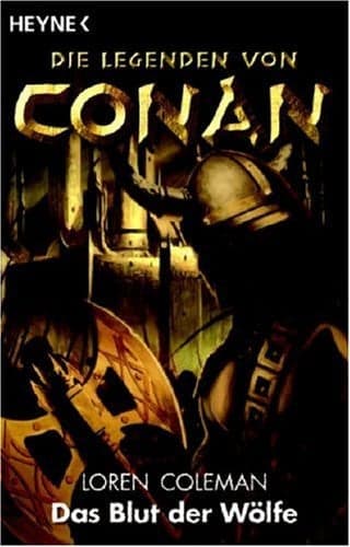 Cover of Blood of Wolves