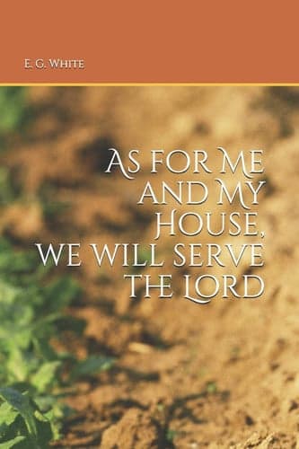 Cover of As for Me and My House