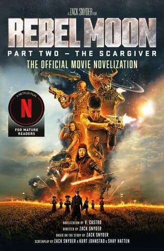 Cover of Rebel Moon
