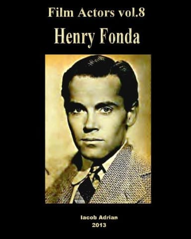 Cover of Film Actors Vol. 8