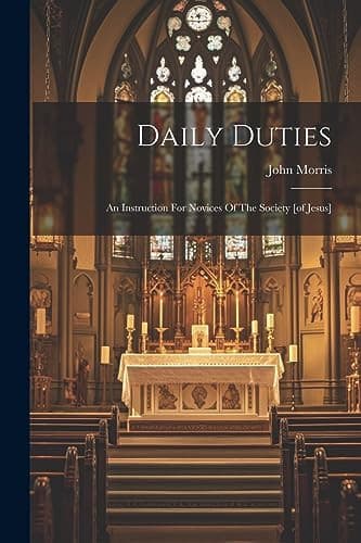 Cover of Daily Duties