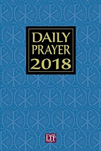 Cover of Daily Prayer 2018