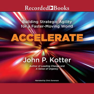 Cover of Accelerate