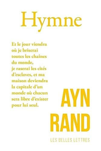 Cover of Hymne : (Anthem)