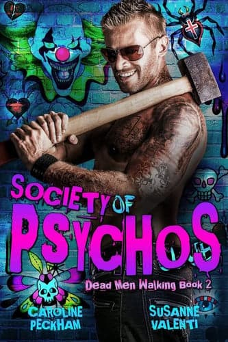 Cover of Society of Psychos