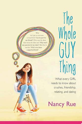 Cover of Whole Guy Thing