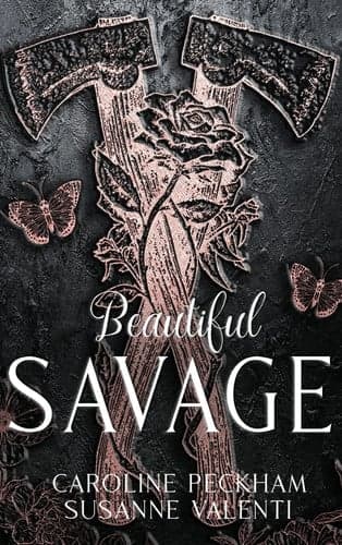 Cover of Beautiful Savage