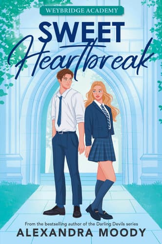 Cover of Sweet Heartbreak