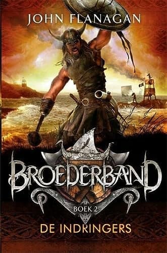 Cover of De Indringers