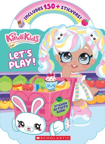 Cover of Kindi Kids