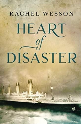 Cover of Heart of Disaster
