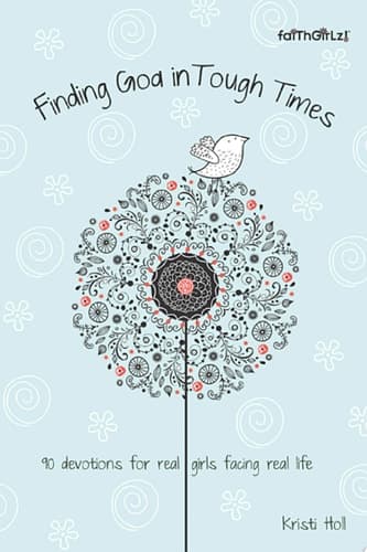 Cover of Finding God in Tough Times