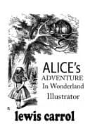 Cover of Alice's Adventures in Wonderland Illustrator