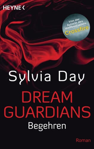 Cover of Dream Guardians - Begehren