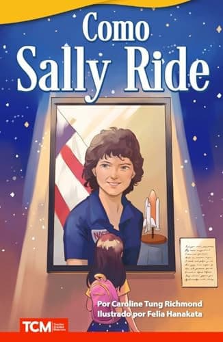 Cover of Como Sally Ride