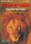 Cover of The Son of Tarzan: Tarzan Series