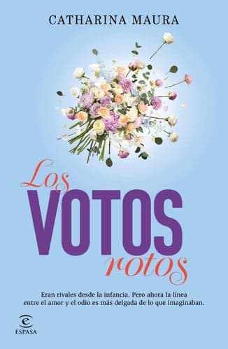 Cover of The Broken Vows