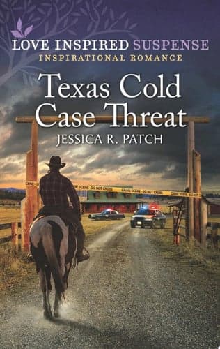 Cover of Texas Cold Case Threat