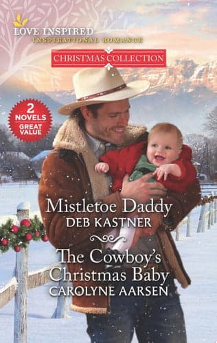 Cover of Yuletide Redemption and the Pastor's Christmas Courtship