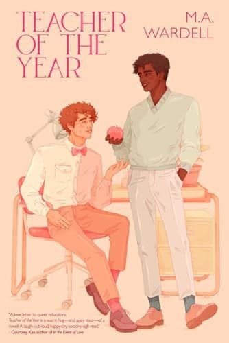 Cover of Teacher of the Year : Teachers in Love