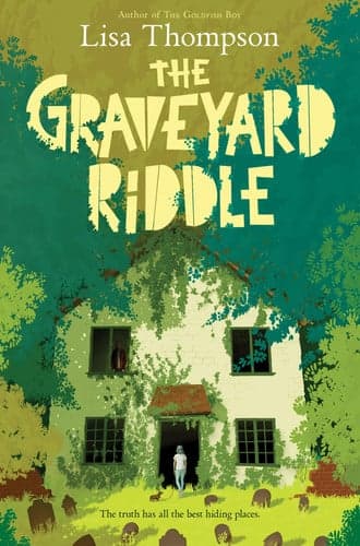 Cover of Graveyard Girl (a Goldfish Boy Novel)