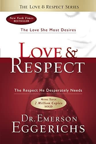 Cover of Love and Respect