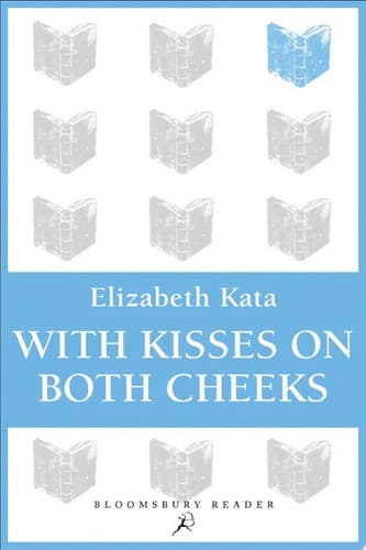 Cover of With Kisses On Both Cheeks